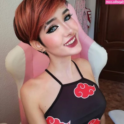Nyukix - Just me flirting in public 😘 part 1