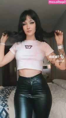 Nyukix - Working out tomorrow?