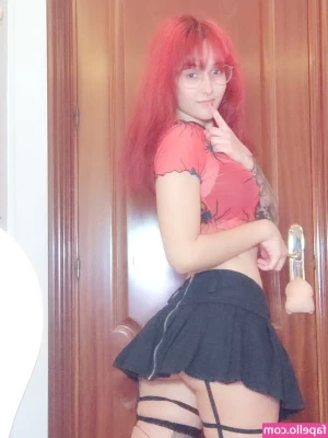 Nyukix - I'm alone and bored, let's play🥵🥵😈