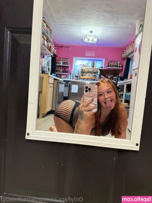 urfavredheadgf - I m just here trying to be naked on the internet and some of y all