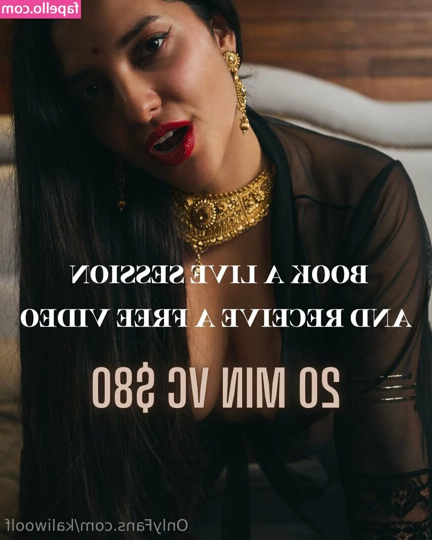 kaliwoolf - CUSTOMS, VIP, COCK RATES DM FOR DETAILS