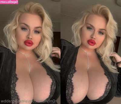 AlexandraBBW - Back with new content and much more videos! So sorry I've been out
