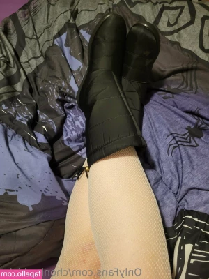 chonkychicky - Would you like to cum on my tits   Hast du Bock mir auf die Titten zu