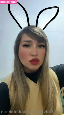 bbabilonia - Can you see them? 💕