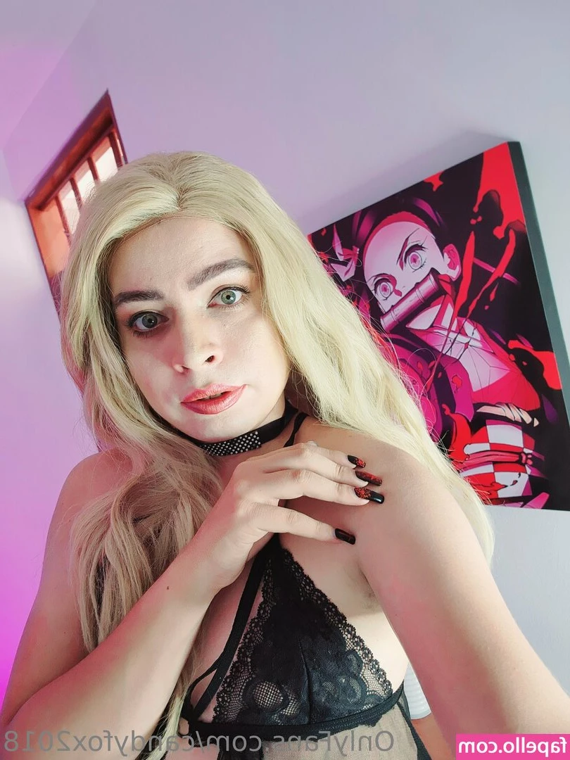 candyfox2018 - Je sors ce soir  Je feel sexy    I am going out tonight  I am feeling