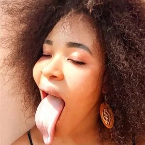 Long Tongue Fetish