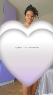fatemegeee - Are y’all up at night?