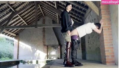 Maitresseparker - Using my new toy from nostringsstore on X go check them out