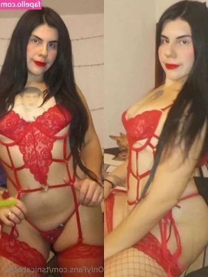 tsnicababy2 - How good do I look with this cock in my mouth Daddy