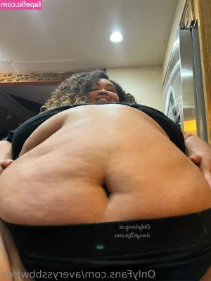 averyssbbwfree - New month  same juicy butt   Okay  SO  May is my birthday month  If