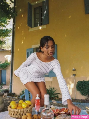 Liya Joelle [ liya-joelle ] - How hot 🥵