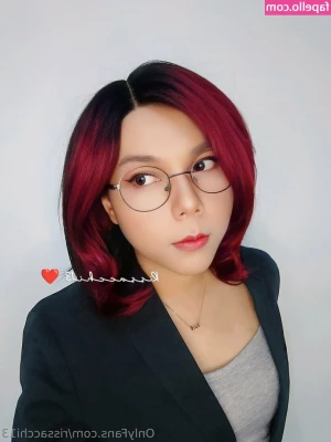 rissacchi13 - oh no you caught me masturbating to my own porn 🫣 sending this
