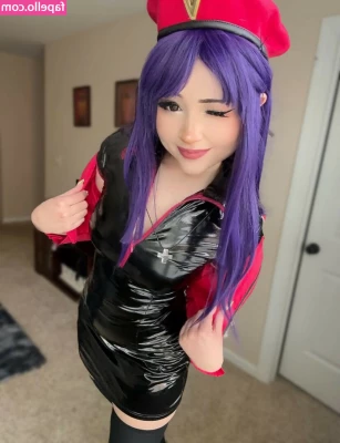 Kora.aura [ kora-aura ] - Hope seeing my tight little pussy gush like a fountain is the start