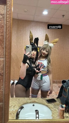 Kora.aura [ kora-aura ] - I woke up so horny today