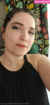 Annabelle Peach [ annabelle-peach-3 ] - Tip this post 10 for some spreaded picture bundle