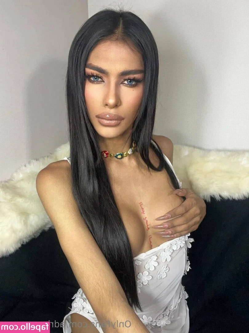 adrianapanya - 📸 PHOTO - Too HOT For Instagram!  Completely See-Through Fishnet