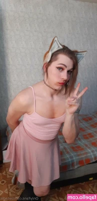 zetadis - Little sexy summer dress today🌞