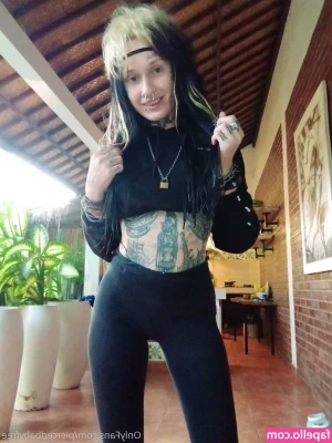 piercedbaby_free [ piercedbaby-free ] - Just got COVID again :((