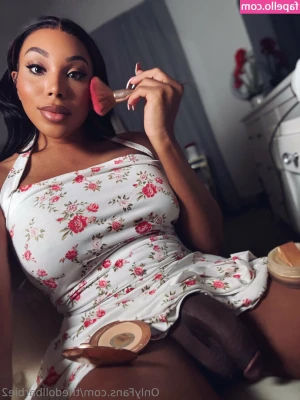 thedollbarbie2 - Screw purple rain. PINK rain baby!