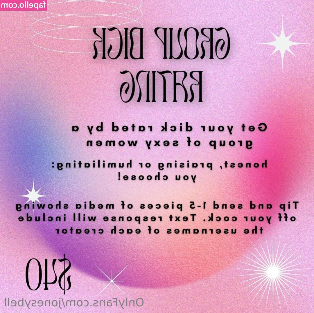 jonesybell - Hey der sorry I haven’t been too active the last week guys I’ll