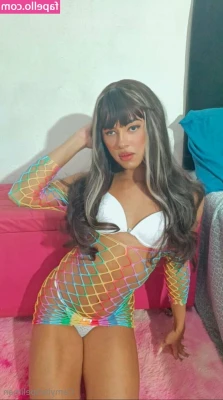 alessandraspellman19 - What would you do if you were my lollipop?