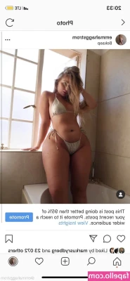 Emmahaggstrom - 🍑 NEW TWERK ASS WORSHIP PACK 🍑  🔥Get my brand new twerk and