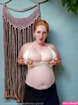 Redheaded Milkmaid [ redheaded-milkmaid ] - 19.4 l MIKO KITSUNE