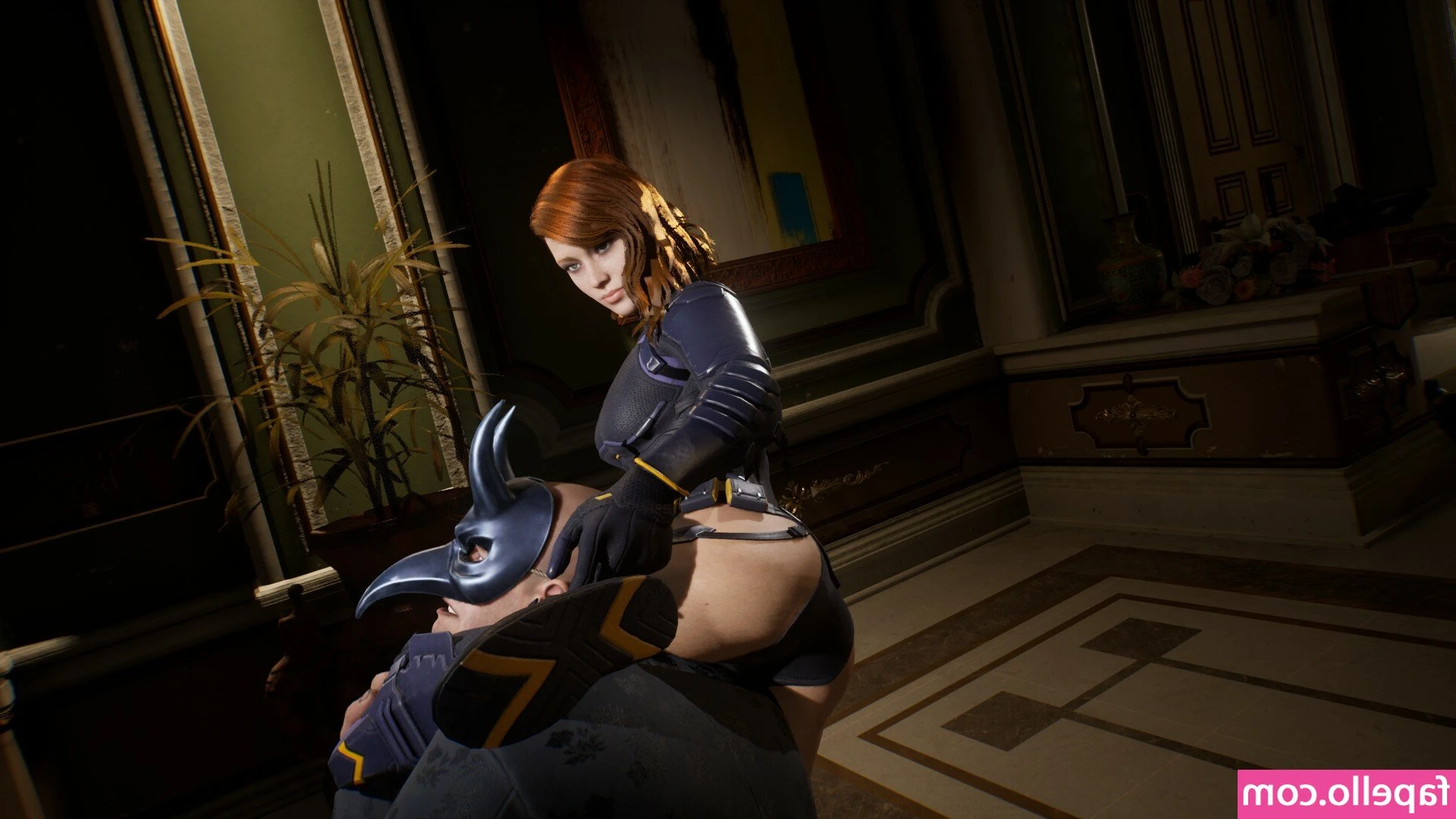 DC Comics [ dc-comics ] - Not a father, but you can call me Daddy.