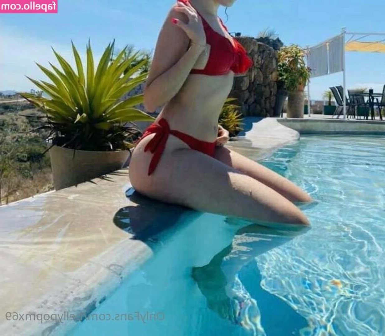 Bellypop - Can you come keep me company.. 😈