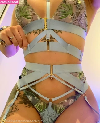 angeltoy2021free - You want a nice sloppy BJ and tit wank just like this before you fuck