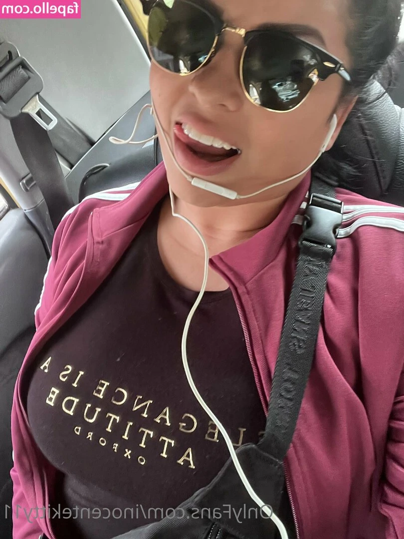 inocentekitty11 - Hot 🔥 Orgasmus video in the nature☀️ check your chat🔥💦