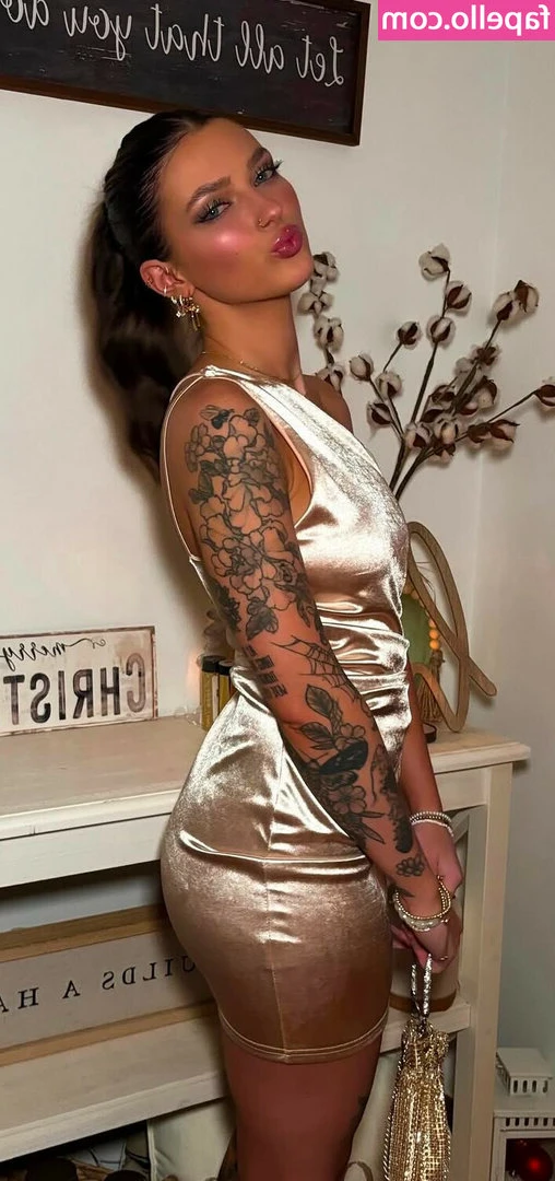 Kaley Barger [ kaley-barger ] - Naughty for you