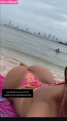 Aida Martinez [ aida-martinez ] - I hope you like the view baby