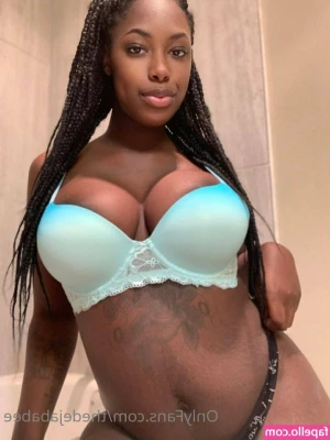 thedejababee - What s it mean when your dick can touch your belly button