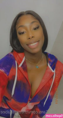 thedejababee - Sucking dick🍆, getting fucked and taking a shot of cum💦 in my