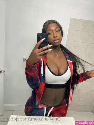 thedejababee - Like or tip on this post if you’d like to see part 3 💦💦