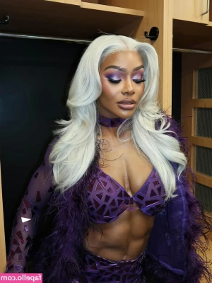 Jade Cargill [ jade-cargill ] - Heating up for you 🥵