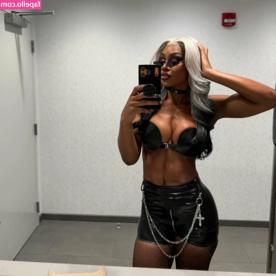 Jade Cargill [ jade-cargill ] - Leaked In Oct 2026