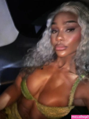 Jade Cargill [ jade-cargill ] - 😏 good morning