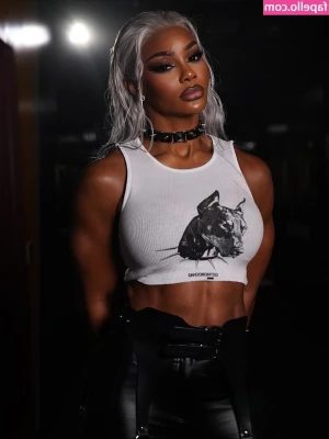 Jade Cargill [ jade-cargill ] - Ready? Shoot 💦💦🤤