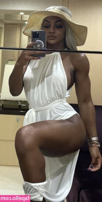 Jade Cargill [ jade-cargill ] - The weather was nice today  Join my vip https onlyfans com