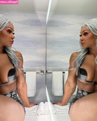 Jade Cargill [ jade-cargill ] - Have to keep it clean for the ride