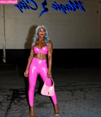 Jade Cargill [ jade-cargill ] - My bf told me I should rest up for the dick he's gonna give me