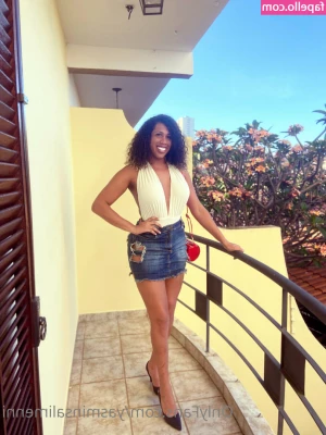 yasminsalimenni - I know that you want more