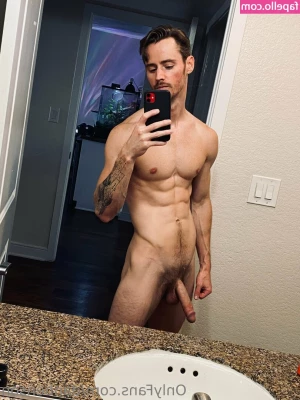 danbenson - New shower means a shower nude