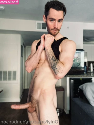 danbenson - Bend me over and show me who s boss