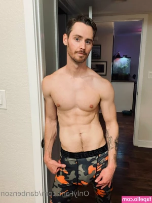 danbenson - I'm waiting for you bby!😈😈