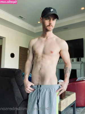 danbenson - How long do you think I can get you to edge for? 😈💦