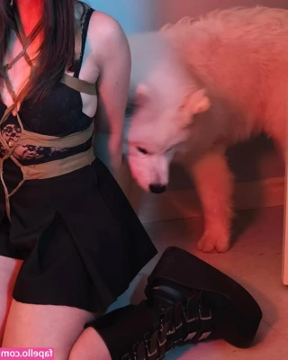 t97_th0t [ t97-th0t ] - Nothing under the dress sexy