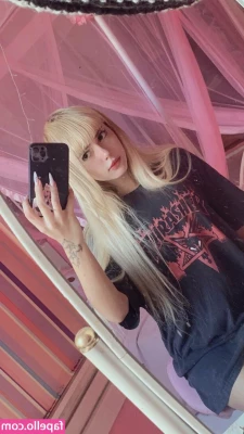 AngelViki - My Instagram was destroyed… Have No Fear ❤️‘S I will be